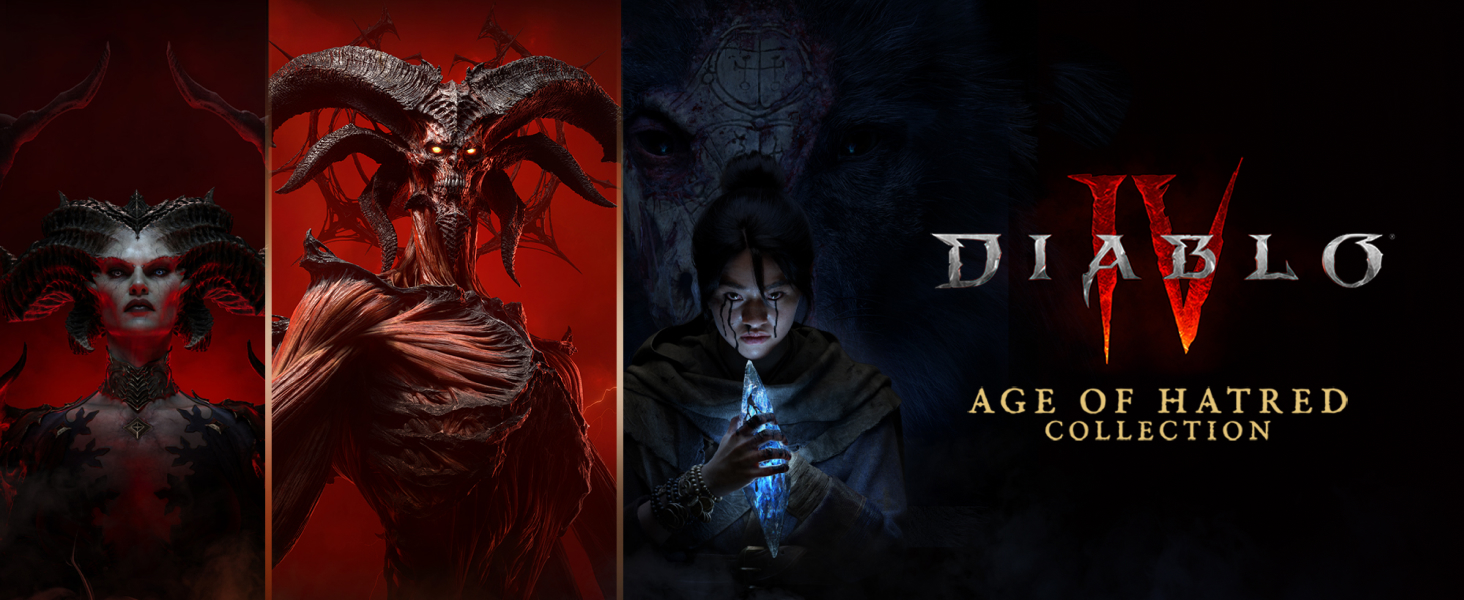 Diablo IV Age of Hatred Collection Diablo IV Age of Hatred Collection