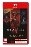 Diablo IV na Switch 2, burácení motorů a The Walking Dead