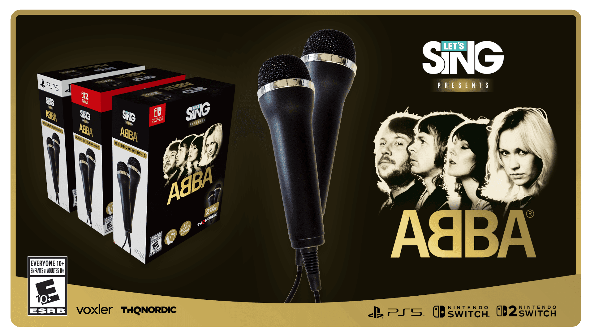 Lets Sing 2027 ABBA