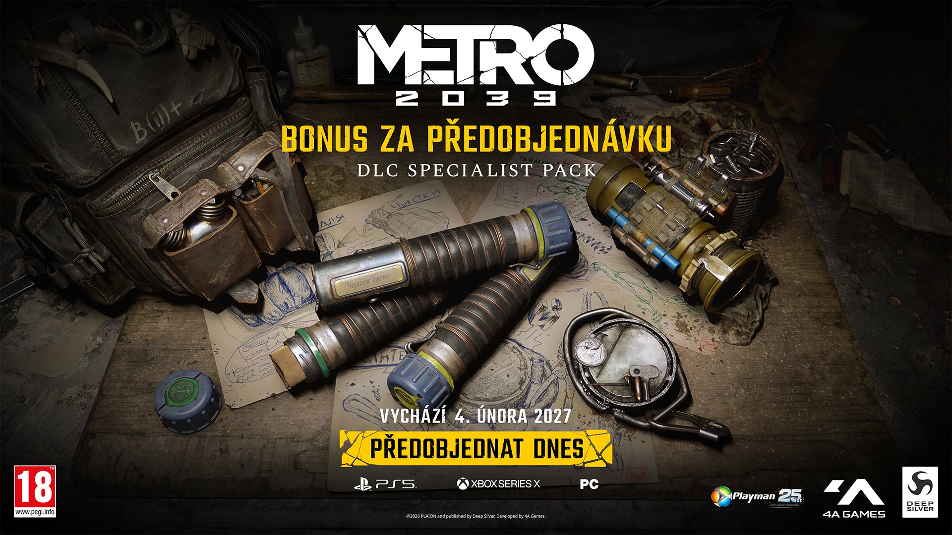 METRO 2039
