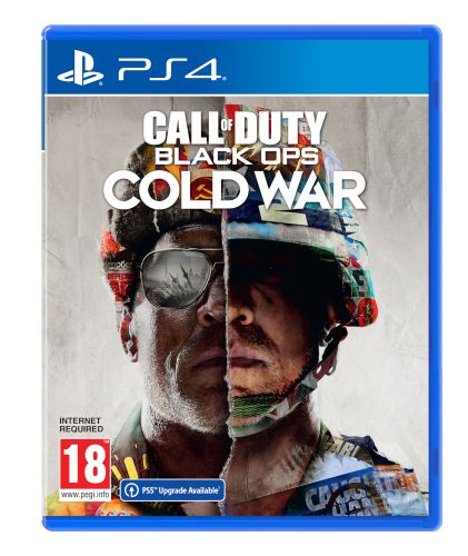 Call of Duty: Black Ops - Cold War PS4