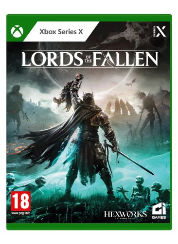 Lords of the Fallen XBOX SERIES X