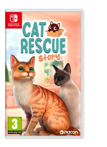 Cat Rescue Story SWITCH