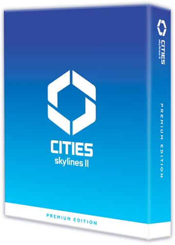 Cities: Skylines II Premium Edition XBOX SERIES X