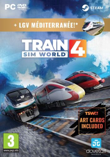 Train Sim World 4 PC