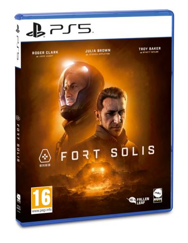 Fort Solis Limited Edition PS5
