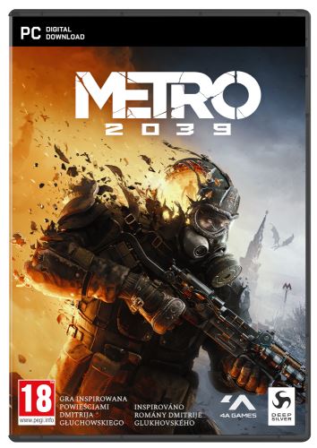 Metro 2039 PC