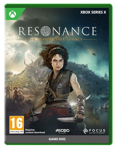 Resonance: A Plague Tale Legacy XBOX SERIES X