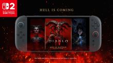Diablo IV: Age of Hatred Collection SWITCH 2 (2)