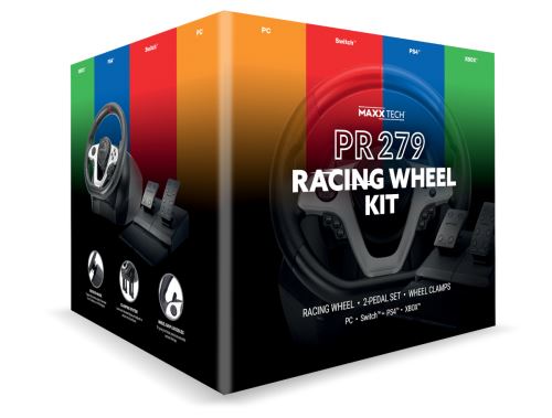 PR279 Racing Wheel Kit