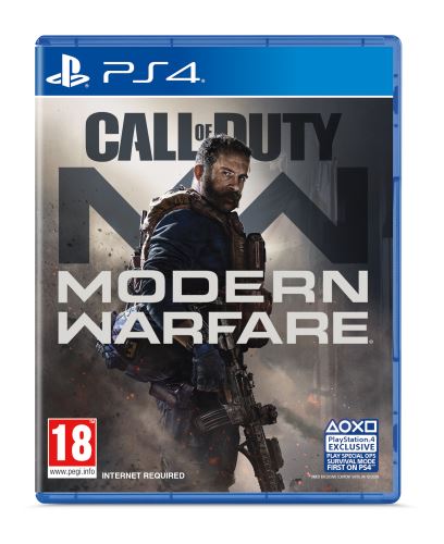 Call of Duty: Modern Warfare 2019 PS4