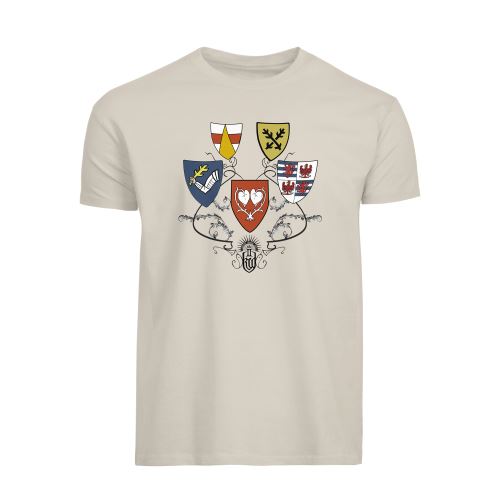 KCD2 UNISEX T-SHIRT „COAT OF ARMS“ XL