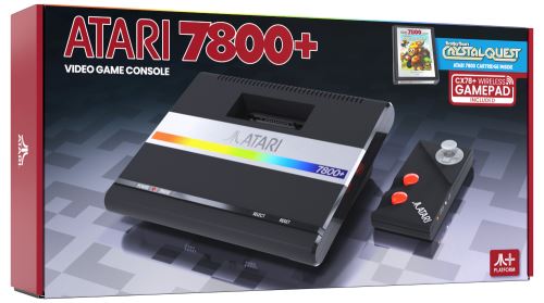 ATARI 7800+