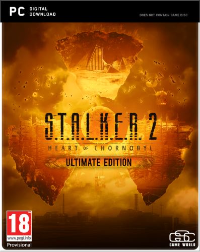 S.T.A.L.K.E.R. 2: Heart of Chornobyl Ultimate Edition PC