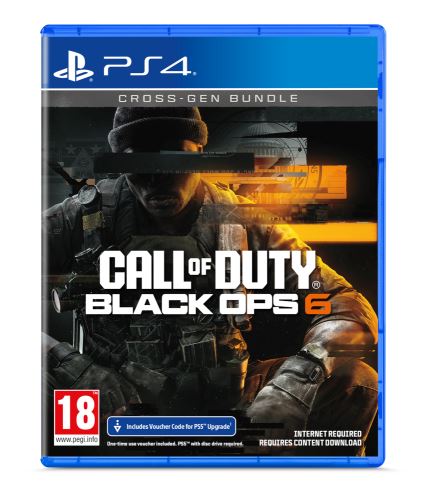 Call of Duty: Black Ops 6 PS4