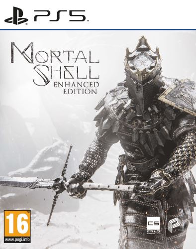 Mortal Shell Enhanced Edition (Standard) PS5