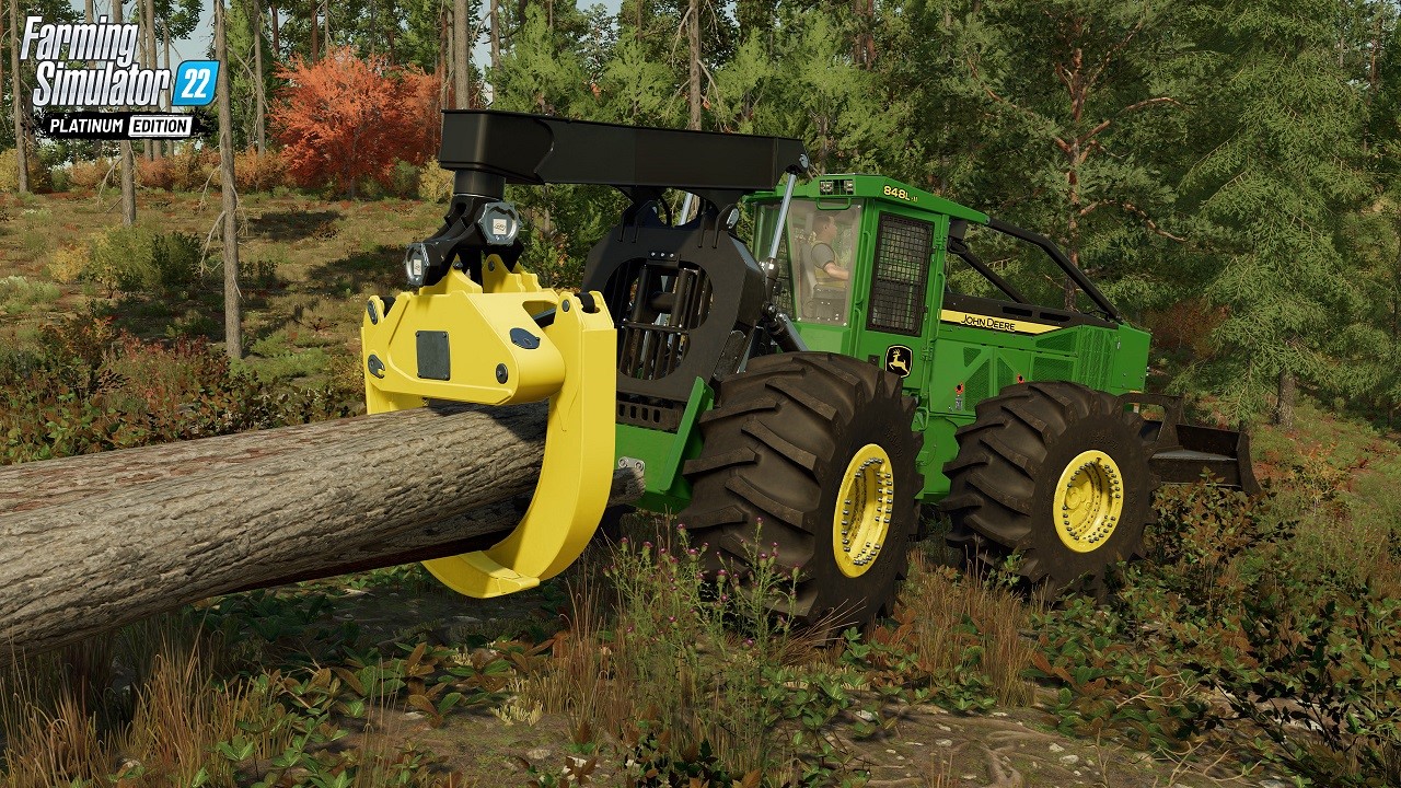 xbox farming simulator 22