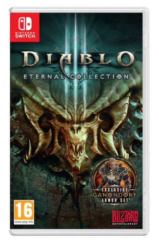 Diablo III: Eternal Collection SWITCH