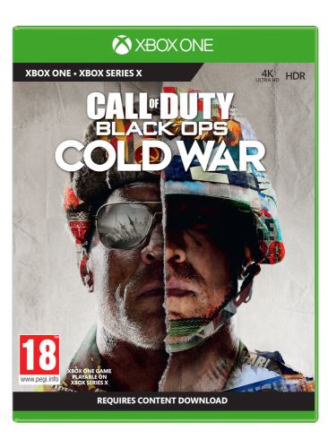 Call of Duty: Black Ops - Cold War XBOX ONE
