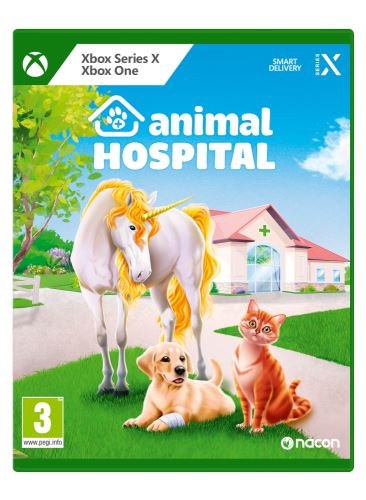Animal Hospital XBOX ONE / XBOX SERIES X