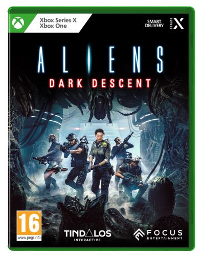 Aliens: Dark Descent XBOX ONE/ XBOX SERIES X