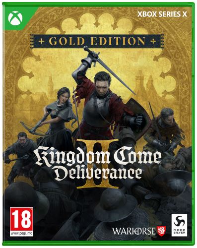 Kingdom Come: Deliverance II Collector's Edition XBOX SERIES X