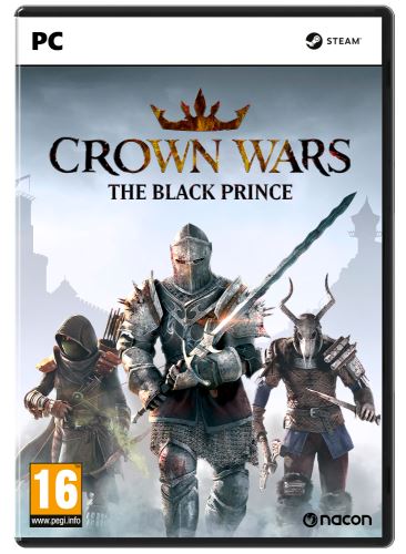 Crown Wars: The Black Prince PC
