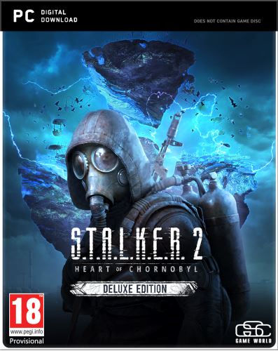 S.T.A.L.K.E.R. 2: Heart of Chornobyl Collector's Edition PC