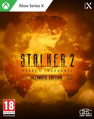 S.T.A.L.K.E.R. 2: Heart of Chornobyl Ultimate Edition XBOX SERIES X