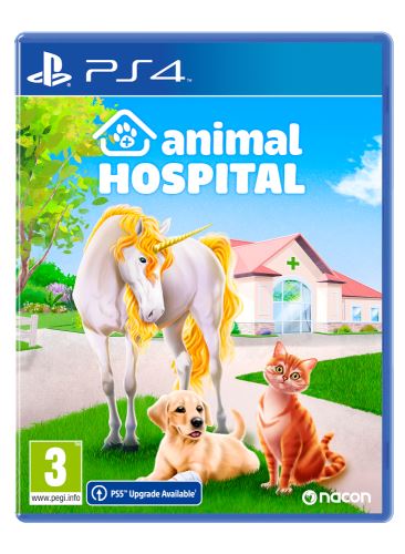 Animal Hospital PS4
