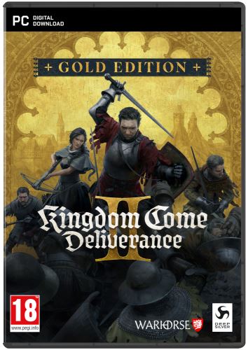 Kingdom Come: Deliverance II Collector's Edition PC