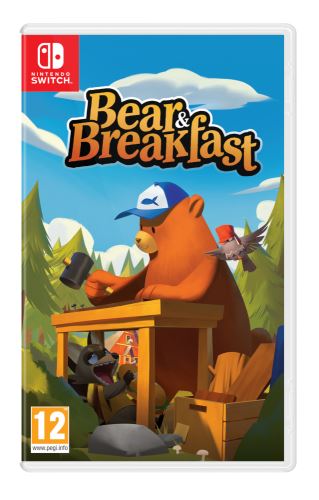 Bear & Breakfast SWITCH