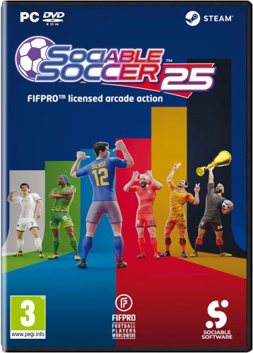 Sociable Soccer 25 PC