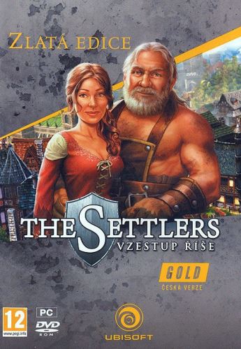 The Settlers 6 GOLD PC