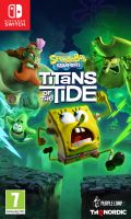 SpongeBob SquarePants: Titans of the Tide SWITCH
