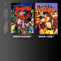 Evercade Banjo-Kazooie Double Pack (4)