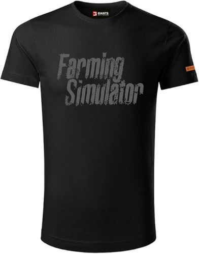 FS T-SHIRT “FARMING SIMULATOR TRACKS" XL