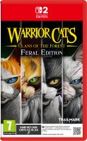 Warrior Cats: Clans of the Forest SWITCH 2