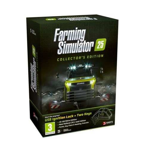 Farming Simulator 25 Collector's Edition PC