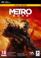 Metro 2039 Deluxe Edition PC