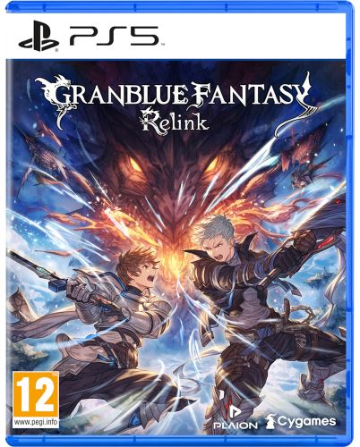 Granblue Fantasy: Relink Standard PS5