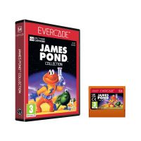 Evercade James Pond Collection (5)