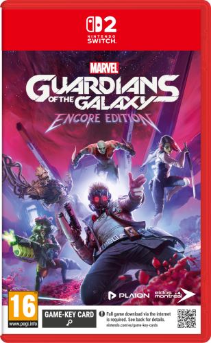 Marvel's Guardians of the Galaxy: Encore Edition SWITCH 2