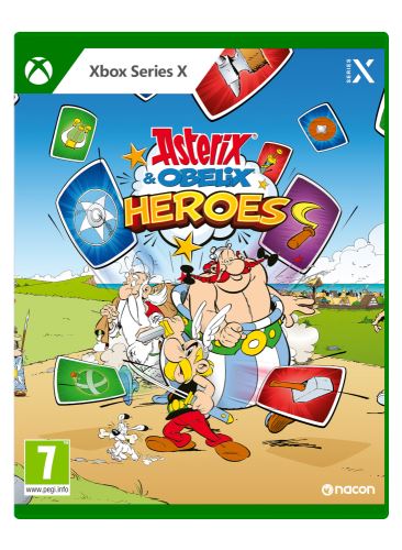 Asterix & Obelix: Heroes XBOX SERIES X