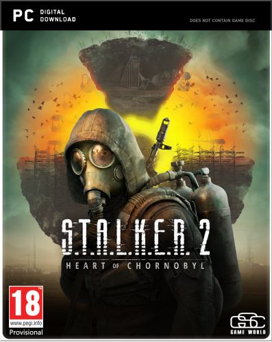 S.T.A.L.K.E.R. 2: Heart of Chornobyl Standard Edition PC
