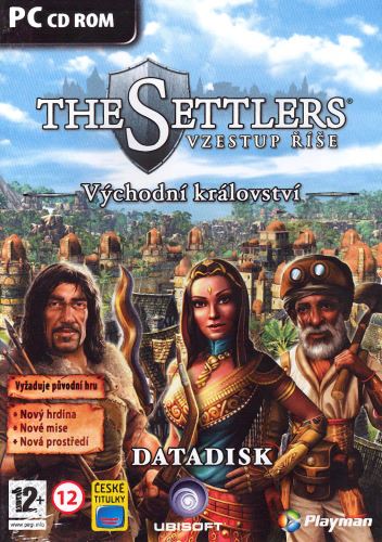 The Settlers 6: Východní Království PC