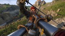 Kingdom Come: Deliverance II Royal Edition SWITCH 2 (3)