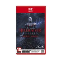 Clive Barker's Hellraiser: Revival Day One Edition SWITCH 2 Clive Barker's Hellraiser: Revival Day One Edition SWITCH 2