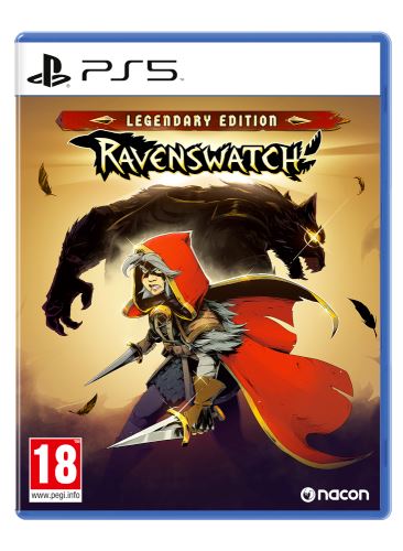 Ravenswatch Legendary Edition PS5