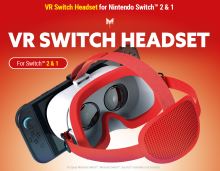 VR Switch Headset for Switch 2&1 VR Switch Headset for Switch 2&1